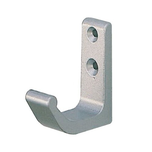 A−52 J形フック大シルバー