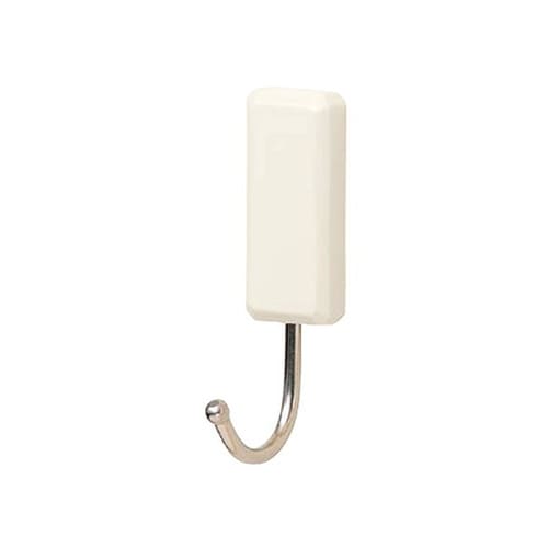 C−3T eフックJ形Sアイボリ