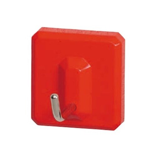 C−5C eフックS形34(XS)赤