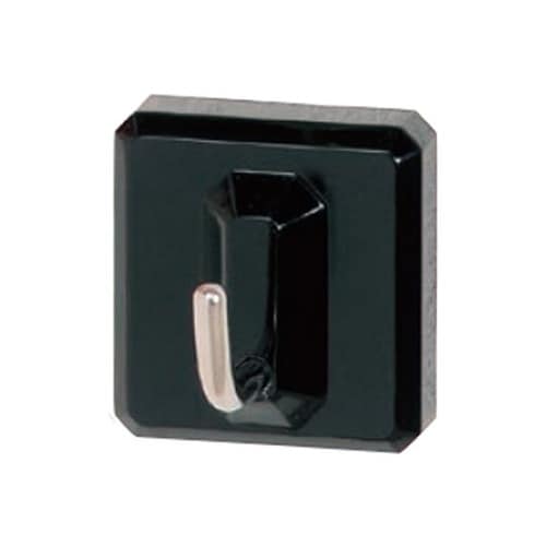 C−5M eフックS形34(XS)黒