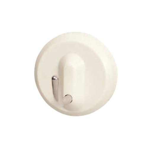 C−6M eフック丸形RMアイボリ