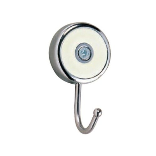 C−350 ラウンドフック蓄光クローム