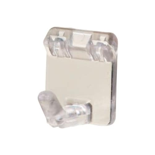 C−101アクアフック角形25ミリクリア