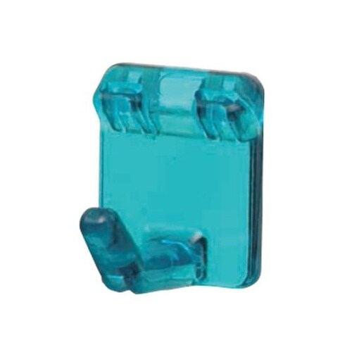 C−101アクアフック角形25ブルー