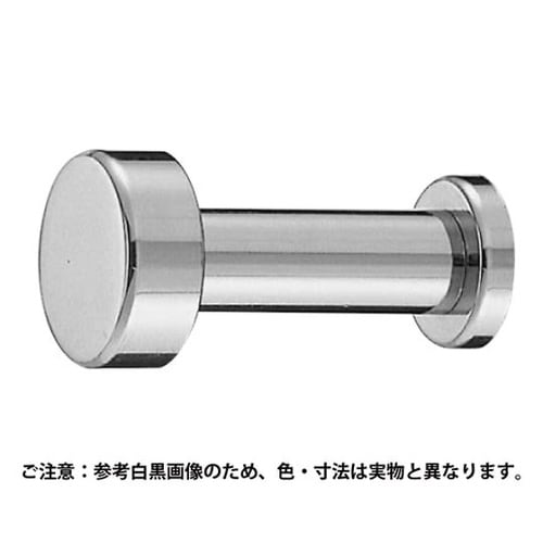 CB−14 ラウンドフック小ホワイト