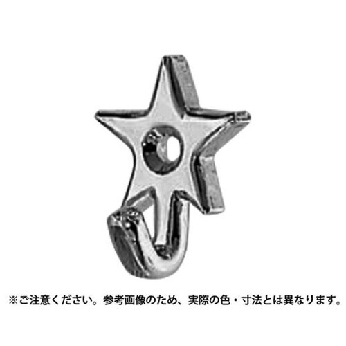CB−45−5 フック(スター)クローム