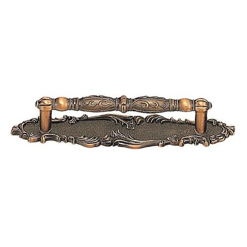 HZ−40 唐草座付ハンドル小GB