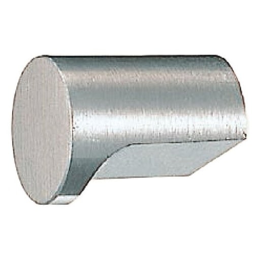 KB−1 円筒ツマミ25径ホワイト