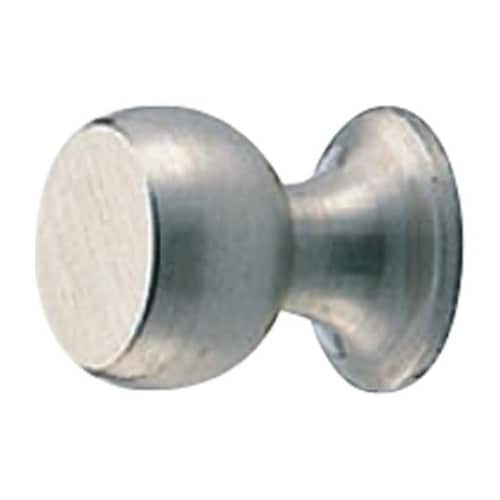 KB−8 グラスツマミ大ホワイト