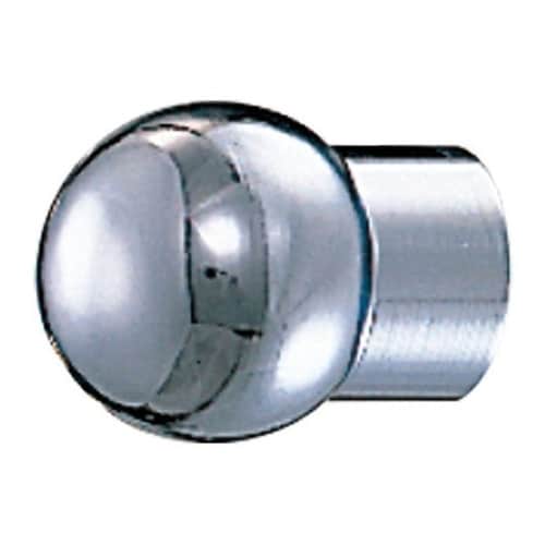 KB−13 モナリザツマミ中クローム