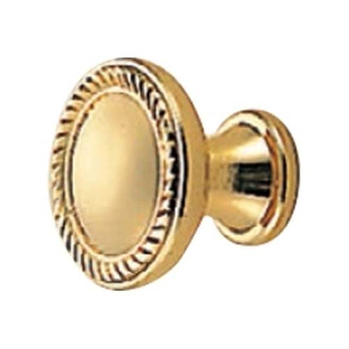 KB−14 ルーキーツマミ30径純金