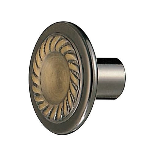 KB−18 ミュンヘンツマミ小黒ニッケル