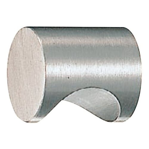 KB−33公団型C形ツマミ20径ホワイト