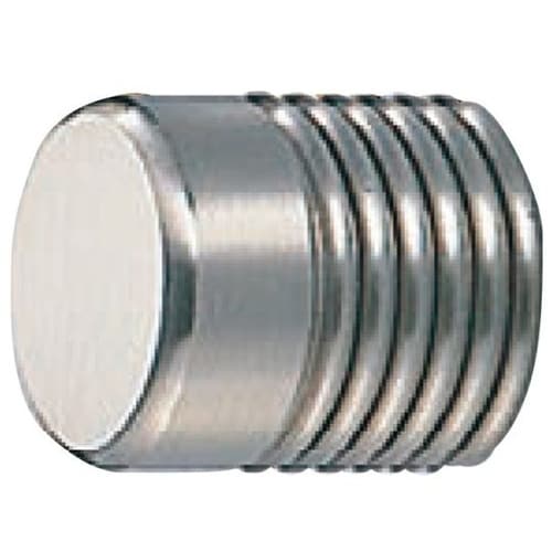 KB−42 ナポリツマミ20径ホワイト