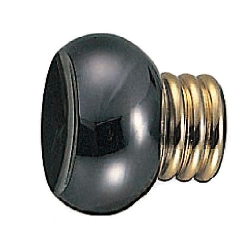 KB−61ミラージュツマミブラック/純金