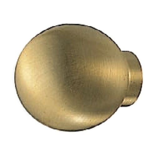 KB−85ボールツマミ28サテンゴールド