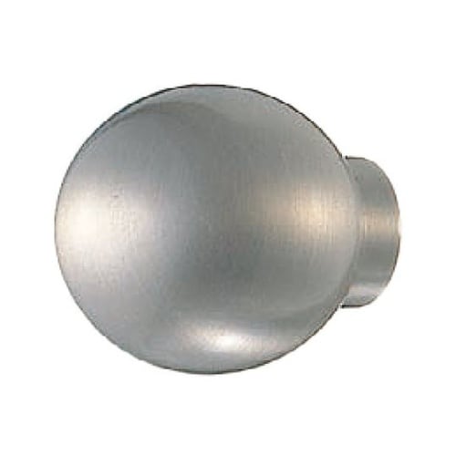 KB−85 ボールツマミ20径ホワイト