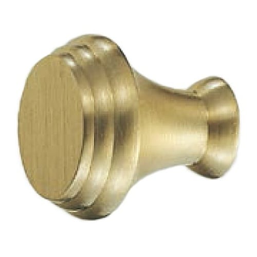 KB−96 サフランツマミ25径ゴールド