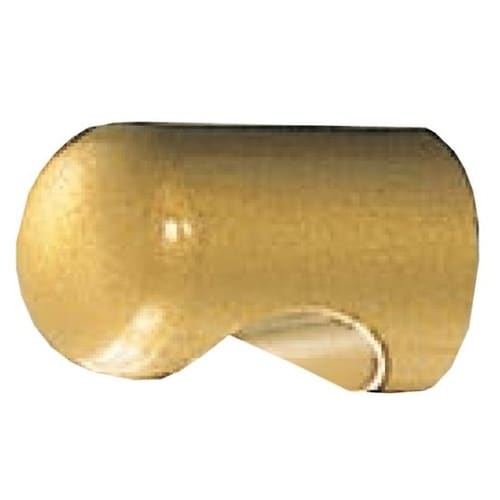 KZ−3Bツマミ裏ビス25径ゴールド