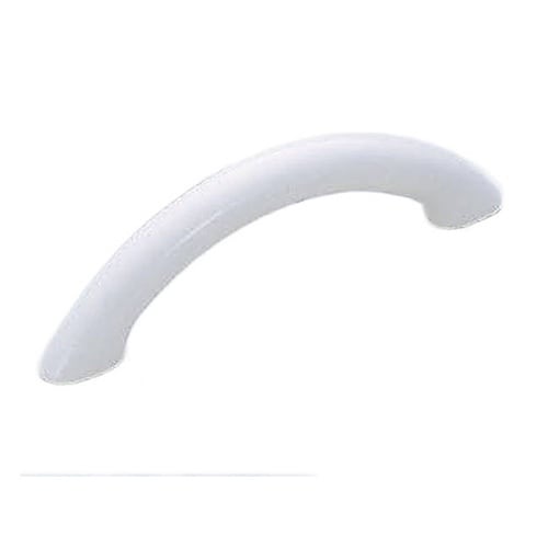 P−4PC弓形ハンドル105ミリアイボリ
