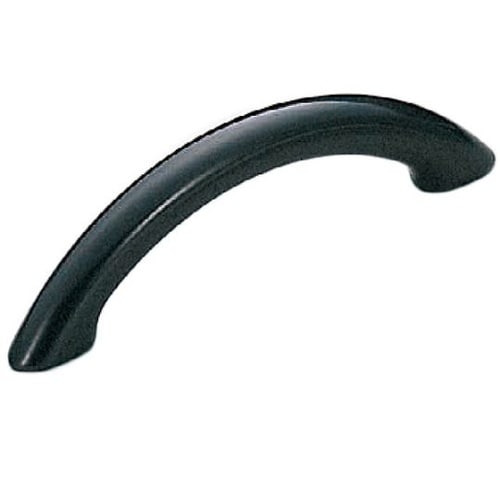 P−4 PC弓形ハンドル105ミリ黒