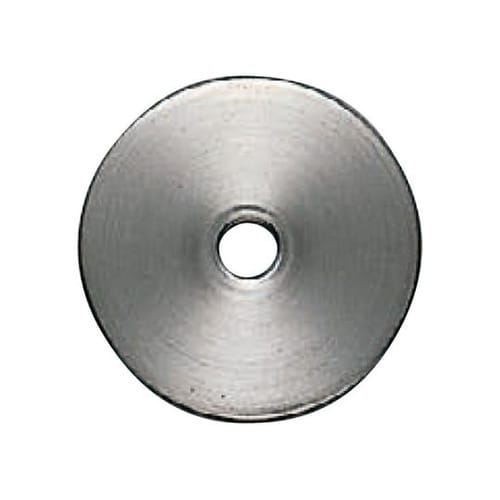 PS−2ドアー取手用丸座36径ヘアライン