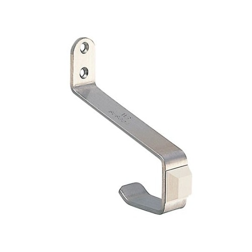 RS−10 フック付戸当りヘアーライン