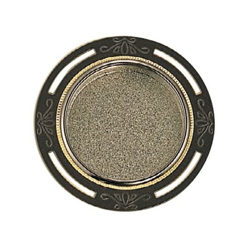 T−185 銀底遠州透小焼付塗装