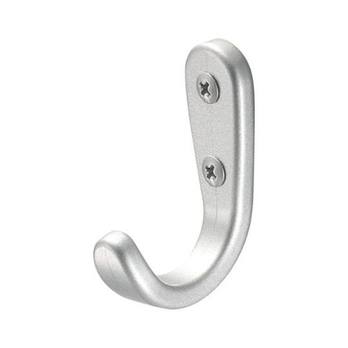 CZ22 ダ・ヴィンチフックJ形シルバー