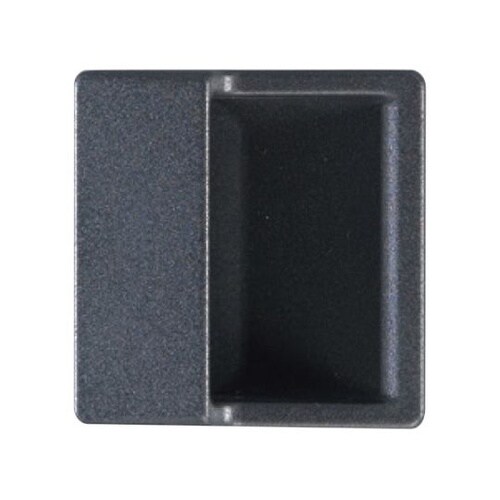 MZ21ワンピース角手掛60Nブラック