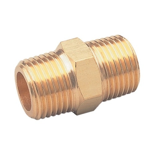 NT−1088 六角ニップル PT1