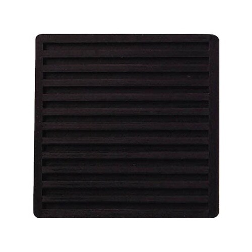 87325 防振ゴム 黒 2個1組