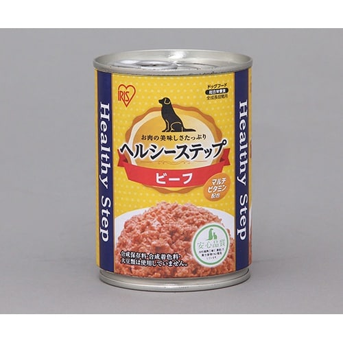P−HLC−B ヘルシーステップ ビーフ