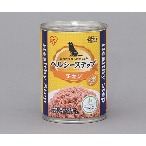 P−HLC−C ヘルシーステップ チキン