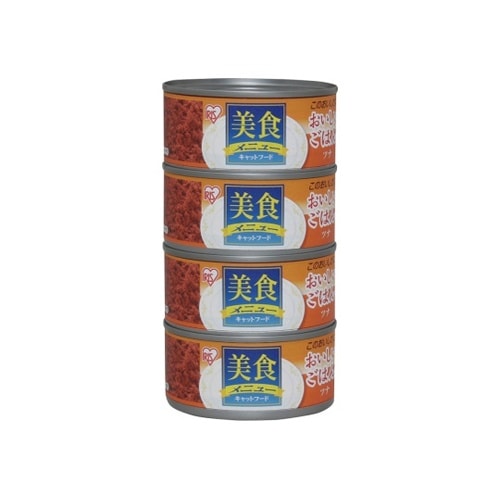 CB−170PX4 おいしいごはんツナ