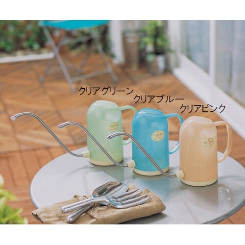 MS−10 水さし クリアグリーン