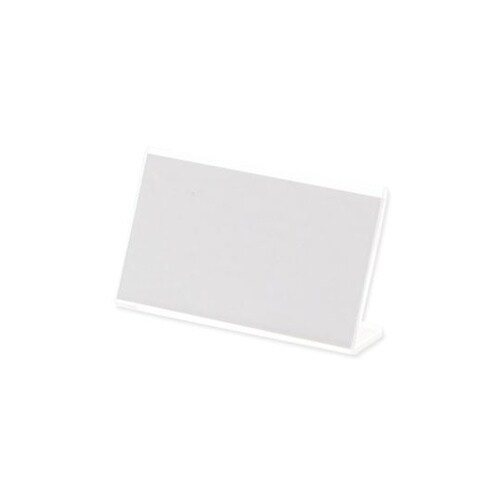 007306013 L型カード立て