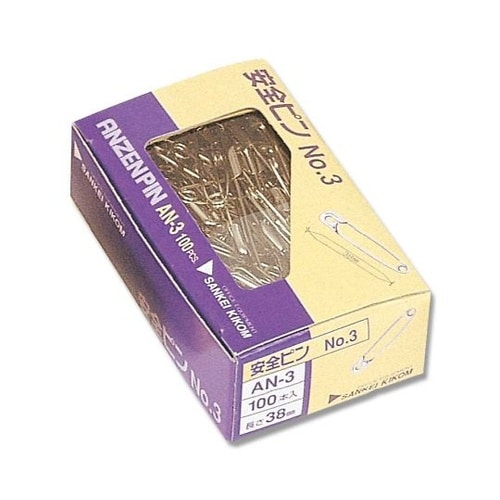 007317200安全ピンAN−3