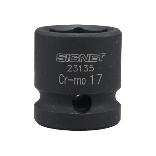 23135ショートソケット17mm