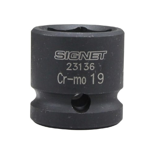 23136ショートソケット19mm