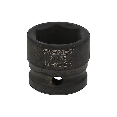 23138ショートソケット22mm