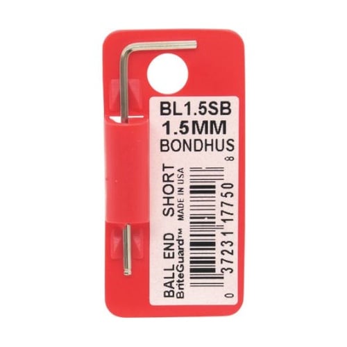 六角棒レンチ ボールポイント・L−レンチ