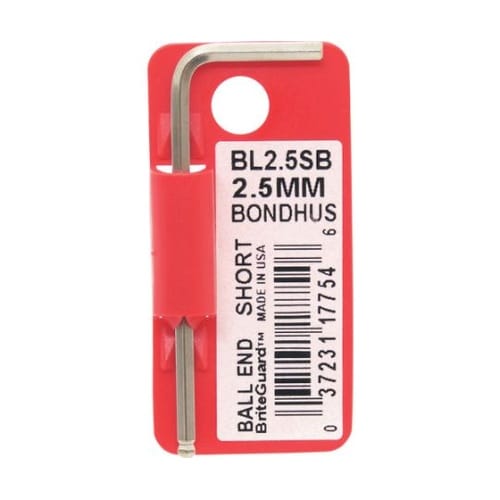 六角棒レンチ ボールポイント・L−レンチ