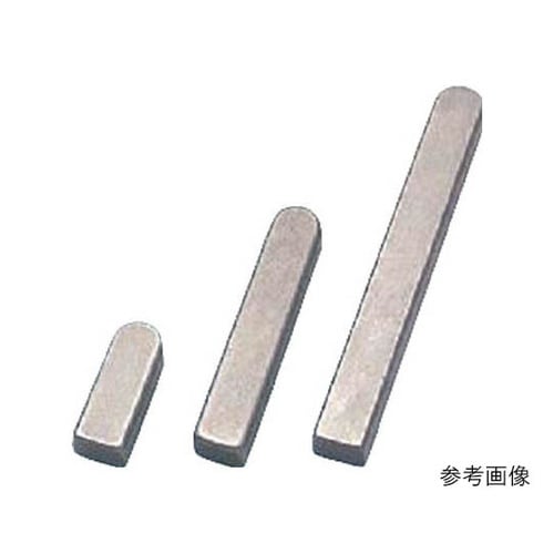 KS10080平行キー 片丸SUS316