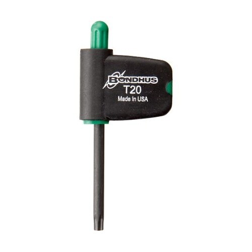 トルクスフラッグハンドル T20 PK=