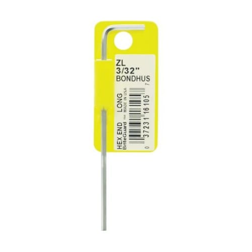 ZL332 ロング六角レンチメッキ