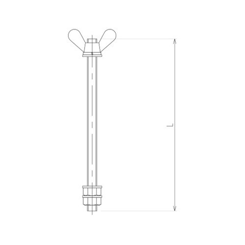 3494−110 固定ボルト