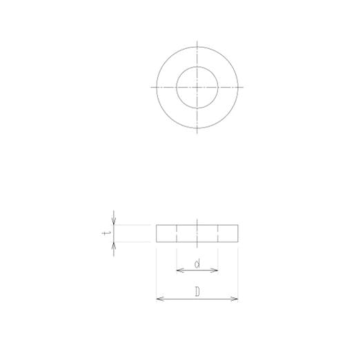 2100−34R 閉止止め用ゴムリング