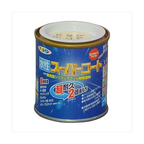 水性スーパーコート1/12Lミルキー白