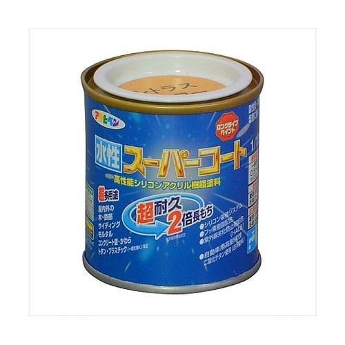 水性スーパーコート1/12Lシトラス黄